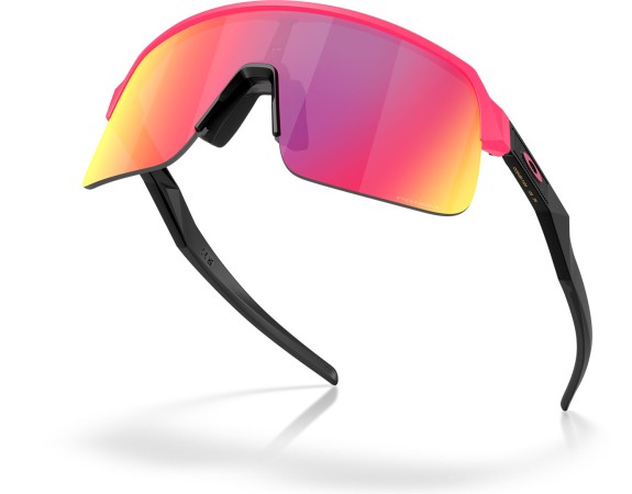 SUTRO LITE S Sonnenbrille pink/prizm road 