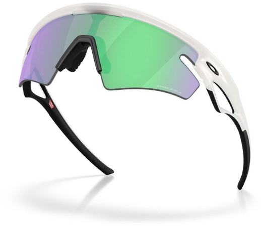 SPHAERA SLASH Sunglasses matte vapor/prizm road jade 