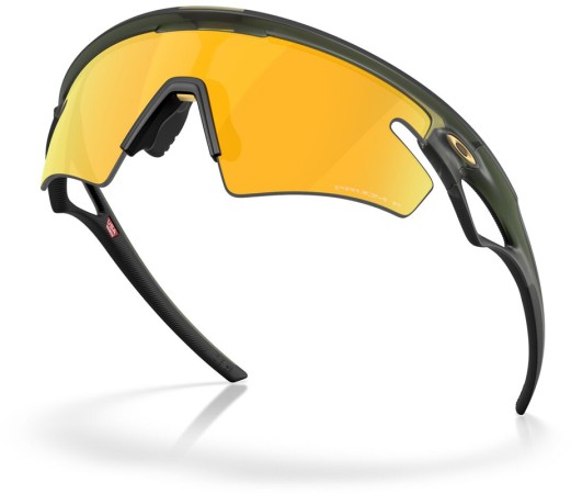 SPHAERA SLASH Sunglasses matte olive ink/prizm 24k polarized 