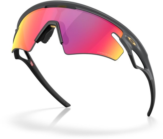 SPHAERA SLASH Sonnenbrille matte carbon/prizm road 