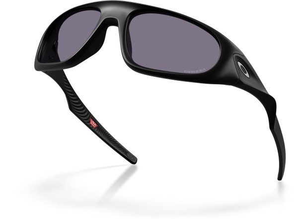 NEOFORMA Sonnenbrille matte black/prizm grey 