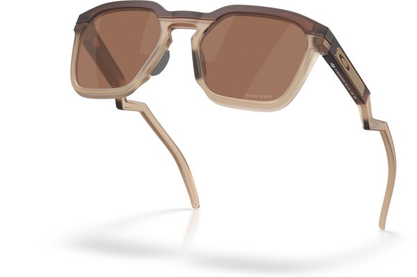 HSTN SQ Sonnenbrille matte rootbeer/prizm tungsten 