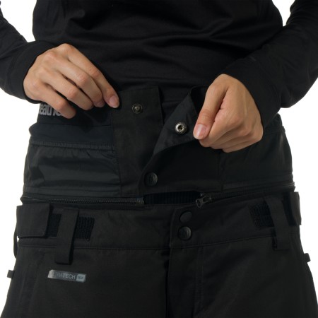 LOTTE II SHELL Pant 2026 black 