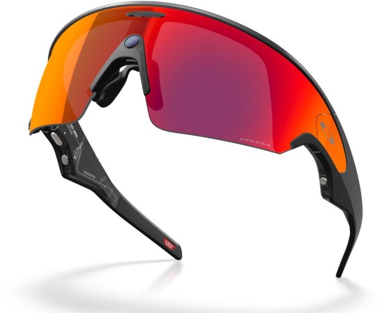 META AI VANGUARD sunglasses black/prizm road 