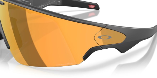 META AI VANGUARD Sonnenbrille black/prizm 24k 