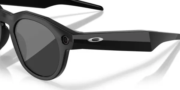 META AI HSTN sunglasses black/prizm black polarized 