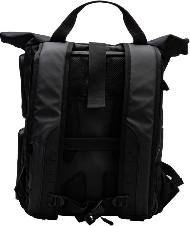 GENESIS ROLLTOP 84 Rucksack 2025 black 