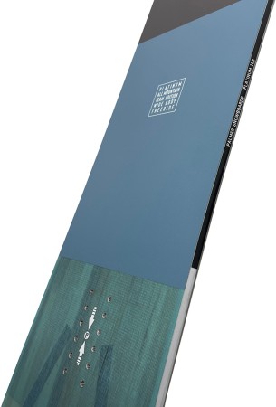 PLATINUM WIDE Snowboard 2025 