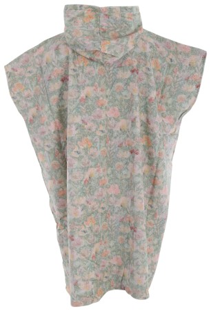 LANDSOM Poncho 2024 prairie print 