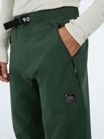 PRTLUTON Hose 2026 kale green 