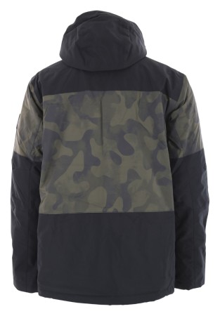 MISSION PRINTED BLOCK Jacke 2023 fade out camo 
