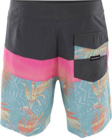 SURFSILK PANEL 18 Boardshort 2023 irongate 