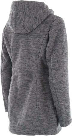NETTIE BONDED Jacke 2025 dark grey 