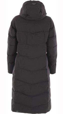 PAVLA LONG Mantel 2025 black 