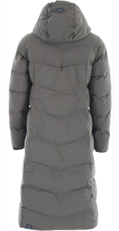 PAVLA LONG Mantel 2025 dark olive 