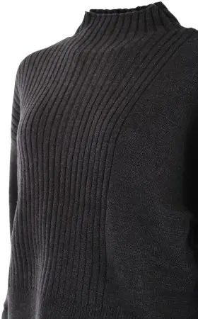 RIVIEN Sweater 2025 dark grey 