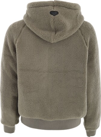 TALIANA ZIP Hoodie 2025 dusty olive 