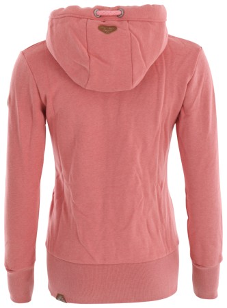 NESKA ZIP Hoodie 2024 dusty pink 