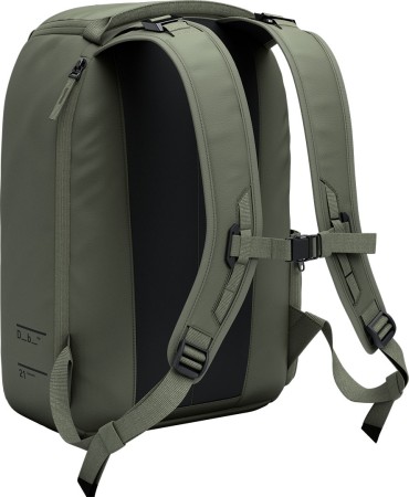 RAMVERK 21L Rucksack 2025 moss green 