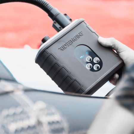 AIR BOX Elektrische Pumpe 2025 