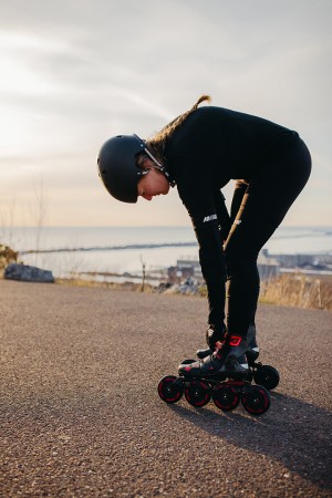 REDLINE RACE Ellenbogenschoner 2025 