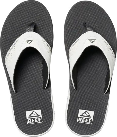 FANNING Sandale 2026 grey/white 44