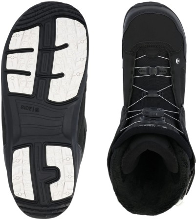 JACKSON Boot 2025 black 