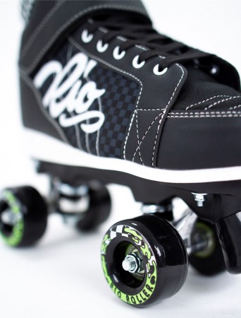 MAYHEM II Roller Skate black 