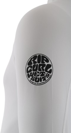 WAVES PERFORMANCE LS Lycra 2026 white 