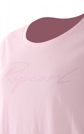 FREESTYLE LOGO T-Shirt 2020 lilac 