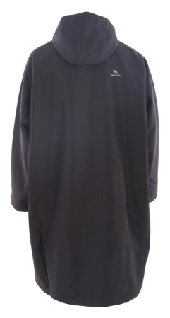 ANTI-SERIES Poncho 2023 black 