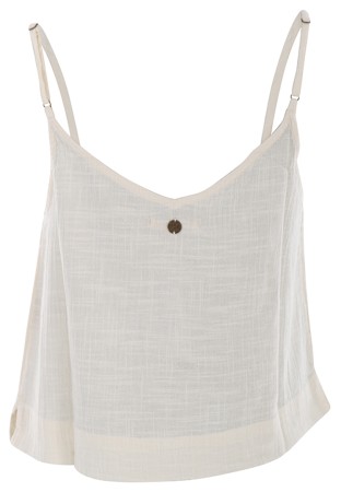 CLASSIC SURF CAMI Top 2023 bone 