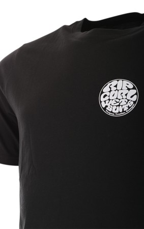 ICONS OF SURF T-Shirt 2024 black 