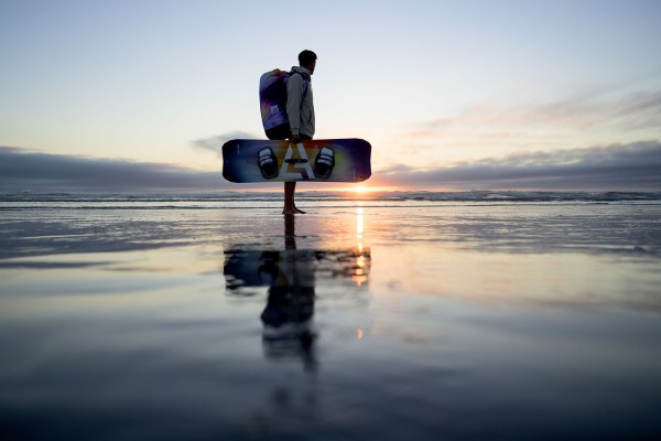 RISE Kiteboard 2026 