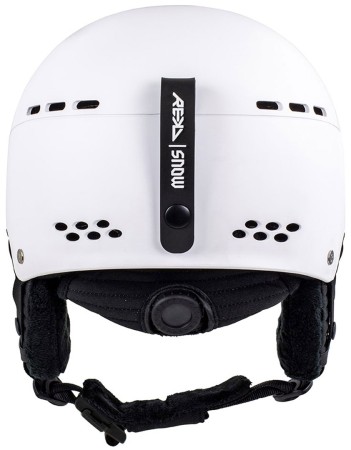 SENDER Helmet 2024 white 