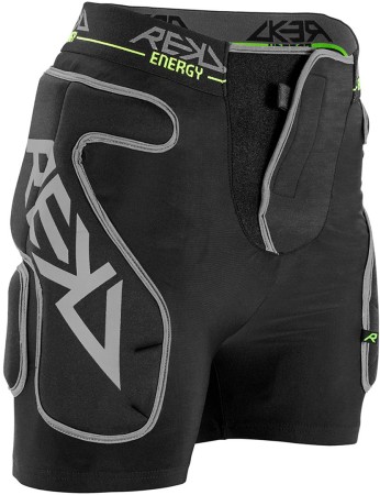 ENERGY IMPACT Protektorhose 2025 black 