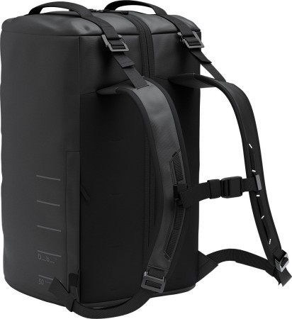 ROAMER PRO 50 SPLIT DUFFEL Travelbag 2025 black out 