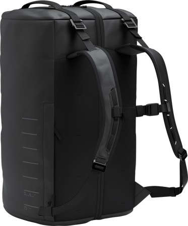 ROAMER PRO 70 SPLIT DUFFEL Travelbag 2025 black out 