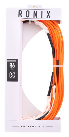 R6 80 FLOATING Mainline 2018 neon orange 