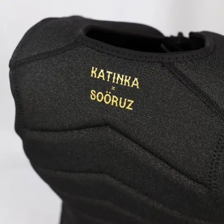 GROUND KATINKA WOMEN Weste 2026 black 
