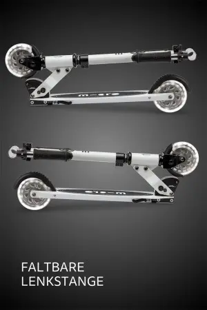 SPRITE LED GLOW Scooter 2026 white 