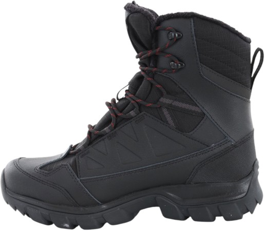 CHALTEN TS CSWP Schuh 2025 black/black/biking red 