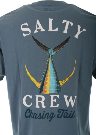 TAILED CLASSIC T-Shirt 2025 slate 