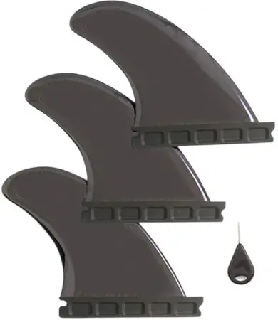 HAPPY HOUR EPOXY SOFT Surfboard 2026 skyblue 6,0