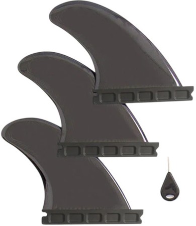 HAPPY HOUR EPOXY SOFT Surfboard 2025 skyblue 