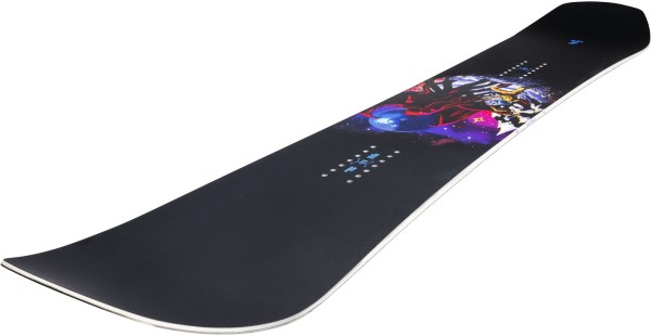 SENDER XTRM Snowboard 2026 