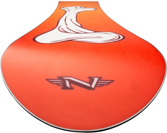 SENSOR MONS Snowboard 2026 