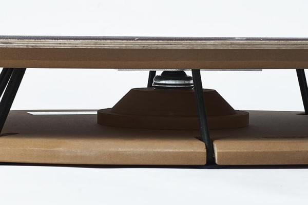 SENSOBOARD WAKE AND KITE Balance Board 