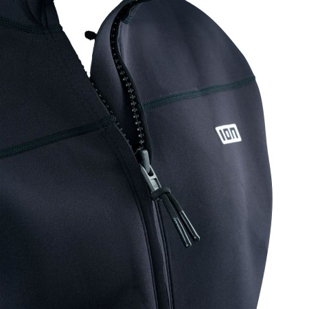 SHELTER CORE Neoprenjacke 2022 black 