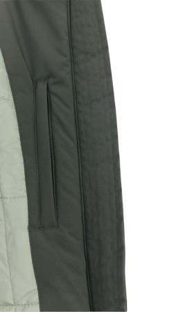SIGNY Coat 2025 huntergreen 